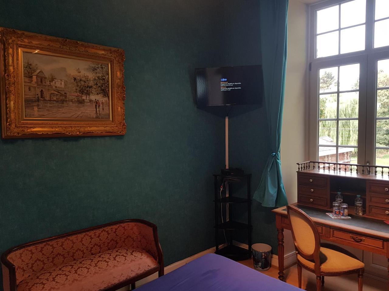 Chateau Lambert Moulinsart Hotel, Shuttle Airport, Long Term Parking, Snooker, Large Terrasse, Dinner, Breakfast ชาร์เลอรัว ภายนอก รูปภาพ
