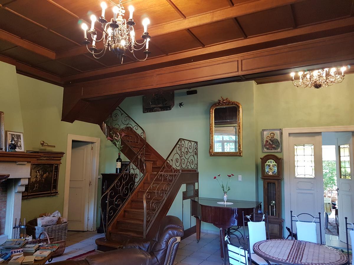 Chateau Lambert Moulinsart Hotel, Shuttle Airport, Long Term Parking, Snooker, Large Terrasse, Dinner, Breakfast ชาร์เลอรัว ภายนอก รูปภาพ