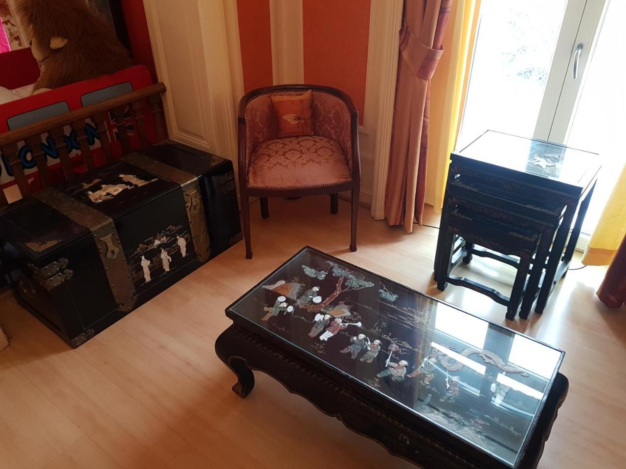 Chateau Lambert Moulinsart Hotel, Shuttle Airport, Long Term Parking, Snooker, Large Terrasse, Dinner, Breakfast ชาร์เลอรัว ภายนอก รูปภาพ
